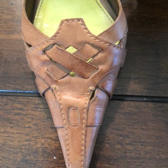 Carlos Santana heels - Picture 3 of 5